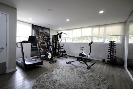 Apartamento à venda com 64m², 2 quartos e 1 vagaÁrea comum - Academia