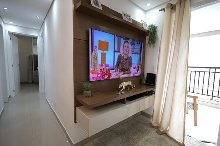 Apartamento à venda com 64m², 2 quartos e 1 vagaSala