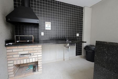 Apartamento à venda com 64m², 2 quartos e 1 vagaÁrea comum - Churrasqueira