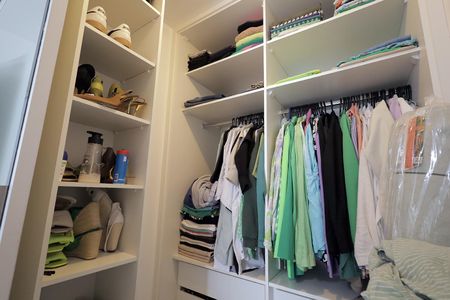 Apartamento à venda com 64m², 2 quartos e 1 vagaCloset Suíte