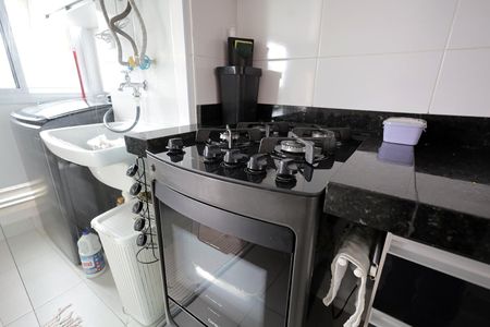 Apartamento à venda com 64m², 2 quartos e 1 vagaCozinha