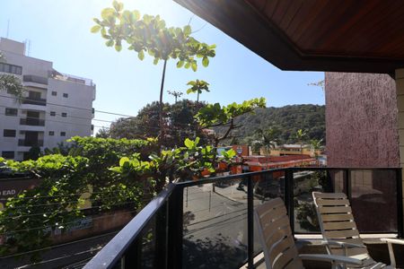 Apartamento para alugar com 174m², 4 quartos e 2 vagas Apartamento para alugar com 174m², 4 quartos e 2 vagasVista Varanda da Sala