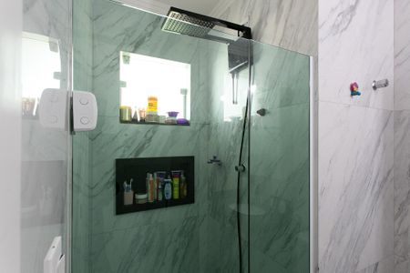 Casa de condomínio à venda com 200m², 3 quartos e 3 vagasBanheiro da Suíte 3