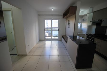 Sala de apartamento para alugar com 2 quartos, 52m² em Parque Morumbi, Votorantim
