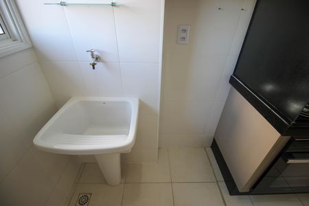 Apartamento para alugar com 52m², 2 quartos e 1 vaga Apartamento para alugar com 52m², 2 quartos e 1 vagaÁrea de Serviço