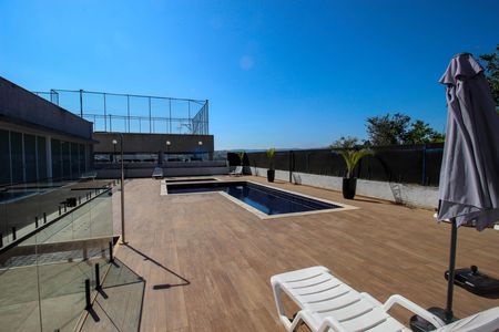 Apartamento para alugar com 52m², 2 quartos e 1 vaga Apartamento para alugar com 52m², 2 quartos e 1 vagaÁrea comum