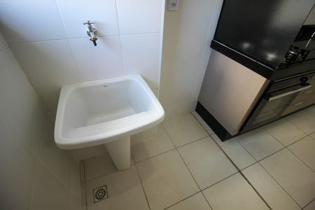 Apartamento para alugar com 52m², 2 quartos e 1 vaga Apartamento para alugar com 52m², 2 quartos e 1 vagaÁrea de Serviço