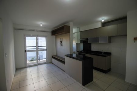 Sala de apartamento para alugar com 2 quartos, 52m² em Parque Morumbi, Votorantim