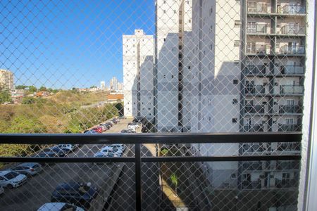 Varanda de apartamento para alugar com 2 quartos, 52m² em Parque Morumbi, Votorantim