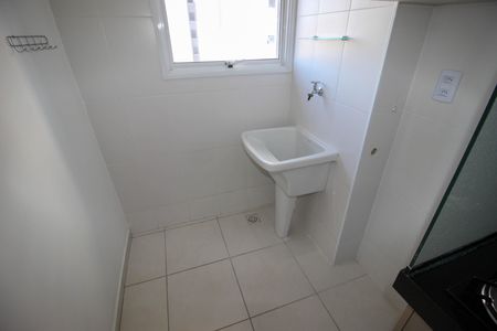 Apartamento para alugar com 52m², 2 quartos e 1 vaga Apartamento para alugar com 52m², 2 quartos e 1 vagaÁrea de Serviço