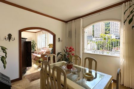 Apartamento à venda com 670m², 4 quartos e 2 vagas Apartamento à venda com 670m², 4 quartos e 2 vagasSala