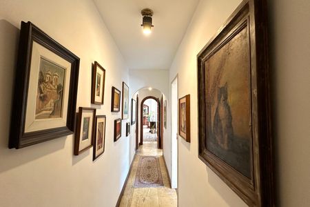 Apartamento à venda com 670m², 4 quartos e 2 vagas Apartamento à venda com 670m², 4 quartos e 2 vagasCorredor