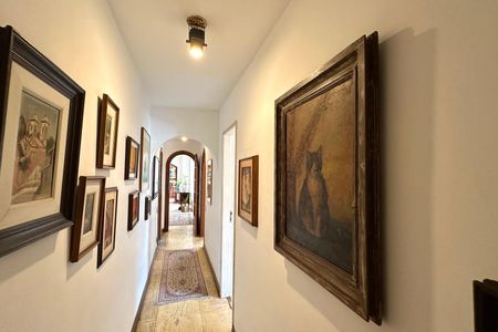 Apartamento à venda com 670m², 4 quartos e 2 vagas Apartamento à venda com 670m², 4 quartos e 2 vagasCorredor