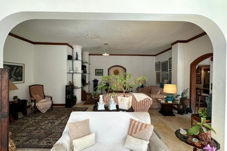 Sala de apartamento à venda com 4 quartos, 670m² em Copacabana, Rio de Janeiro