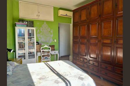 Apartamento à venda com 3 quartos, 132m² em Tijuca, Rio de Janeiro
