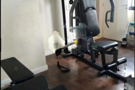 Apartamento à venda com 1 quarto, 30m² em Indianópolis, São Paulo