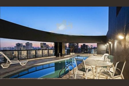 Apartamento à venda com 1 quarto, 30m² em Indianópolis, São Paulo