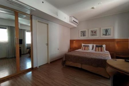 Apartamento à venda com 1 quarto, 30m² em Indianópolis, São Paulo