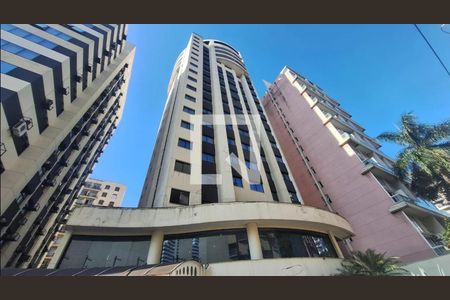 Studio à venda com 30m², 1 quarto e 1 vagaFachada
