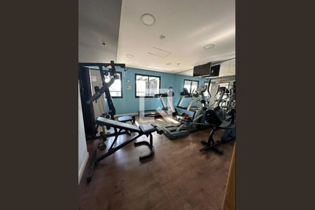 Studio à venda com 30m², 1 quarto e 1 vagaÁrea comum - Academia