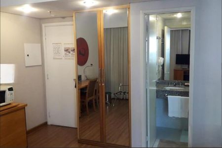 Apartamento à venda com 1 quarto, 30m² em Indianópolis, São Paulo