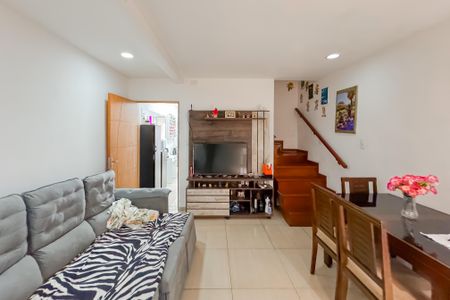 Sala 1 de casa à venda com 2 quartos, 79m² em Jardim da Gloria, São Paulo