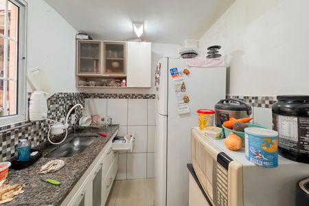 Casa à venda com 79m², 2 quartos e sem vagaCozinha
