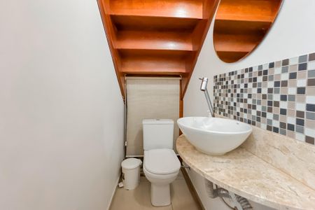 Casa à venda com 79m², 2 quartos e sem vagaLavabo