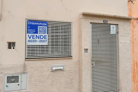 Casa à venda com 79m², 2 quartos e sem vagaFachada + Plaquinha