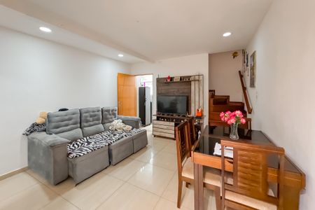 Casa à venda com 79m², 2 quartos e sem vagaSala 1