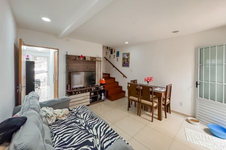 Sala 1 de casa à venda com 2 quartos, 79m² em Jardim da Gloria, São Paulo