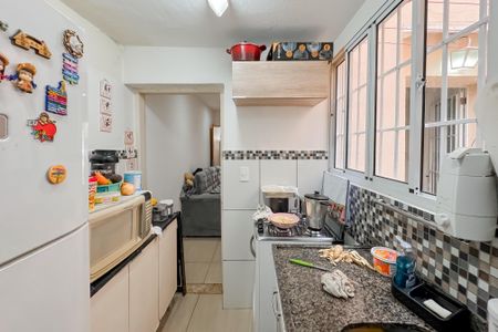 Casa à venda com 79m², 2 quartos e sem vagaCozinha