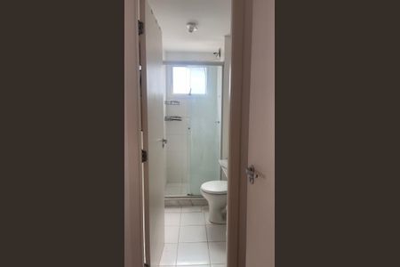 Banheiro de apartamento para alugar com 3 quartos, 70m² em Vila Ipiranga, Porto Alegre