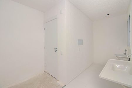 Apartamento para alugar com 41m², 2 quartos e sem vagaCozinha e Área de Serviço