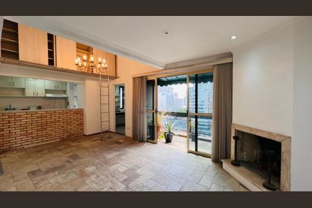 Apartamento para alugar com 2 quartos, 100m² em Pinheiros, São Paulo