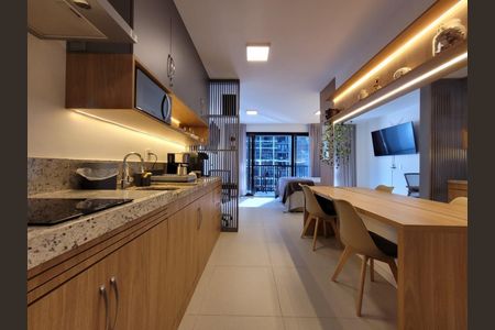 Apartamento à venda com 1 quarto, 34m² em Centro, Rio de Janeiro