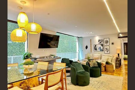 Apartamento à venda com 3 quartos, 170m² em Cerqueira César, São Paulo