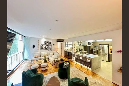 Apartamento à venda com 3 quartos, 170m² em Cerqueira César, São Paulo