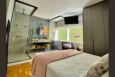 Apartamento à venda com 3 quartos, 170m² em Cerqueira César, São Paulo