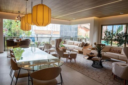 Apartamento à venda com 4 quartos, 220m² em Lapa, São Paulo