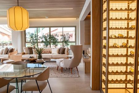 Apartamento à venda com 4 quartos, 220m² em Lapa, São Paulo