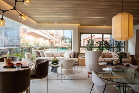 Apartamento à venda com 4 quartos, 220m² em Lapa, São Paulo