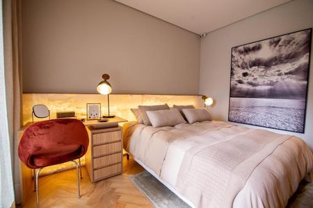 Apartamento à venda com 4 quartos, 220m² em Lapa, São Paulo