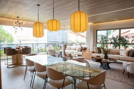 Apartamento à venda com 4 quartos, 220m² em Lapa, São Paulo