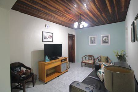 Sala 1 de casa à venda com 2 quartos, 90m² em Jardim Santa Helena, São Paulo