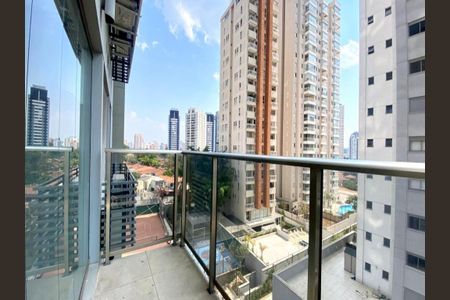 Apartamento à venda com 74m², 1 quarto e 1 vaga