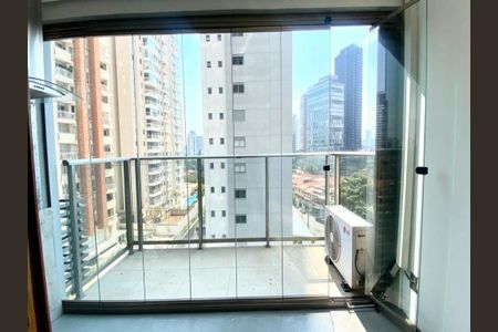 Apartamento à venda com 74m², 1 quarto e 1 vaga