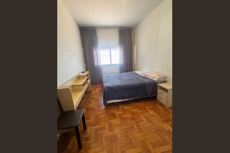 Apartamento à venda com 3 quartos, 115m² em Funcionários, Belo Horizonte