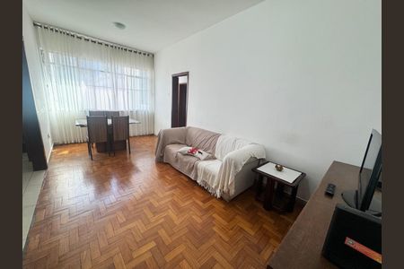 Apartamento à venda com 3 quartos, 115m² em Funcionários, Belo Horizonte