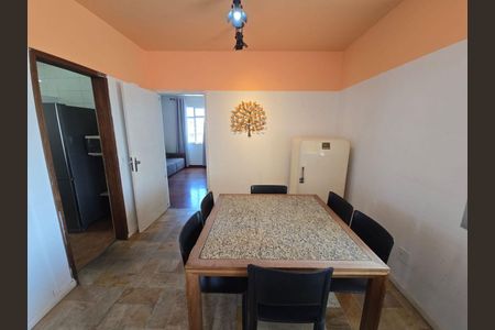 Apartamento à venda com 3 quartos, 130m² em Funcionários, Belo Horizonte